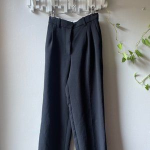 Wilfred Effortless Pant in Black (Size: 2 Short)